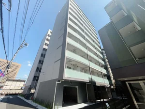 のマンスリーマンション・ウィークリーマンション「マイナビSTAY川崎Axis 906(No.1234808)」メイン画像