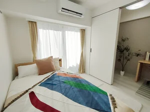 葛飾区の家具家電付きマンスリーマンション「マイナビSTAYトワイライトヒルズ新小岩駅前 202(No.1234814)」メイン画像