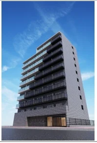 東京の家具家電付きマンスリーマンション「マイナビSTAYトワイライトヒルズ新小岩駅前 204(No.1234816)」メイン画像