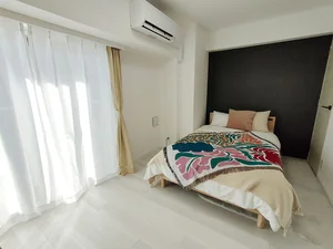 葛飾区の家具家電付きマンスリーマンション「マイナビSTAYトワイライトヒルズ新小岩駅前 205(No.1234817)」メイン画像