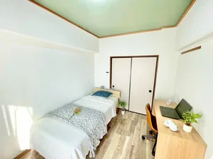 のマンスリーマンション・ウィークリーマンション「【名古屋市中村区/亀島駅徒歩約7分/オートロック】ミリアン千原ロイヤル 6A・1K(No.1234826)」メイン画像