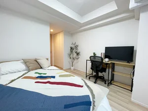 東京都の家具家電付きマンスリーマンション「マイナビSTAYモンターニュ西葛西 207(No.1234827)」メイン画像