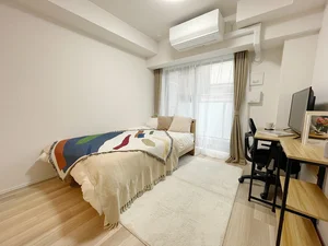 東京都の家具家電付きマンスリーマンション「マイナビSTAYモンターニュ西葛西 208(No.1234828)」メイン画像