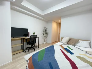 東京都の家具家電付きマンスリーマンション「マイナビSTAYモンターニュ西葛西 210(No.1234830)」メイン画像