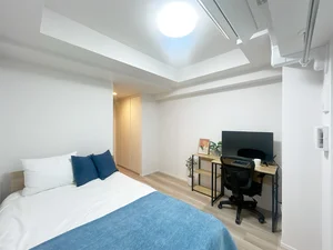 江戸川区の家具家電付きマンスリーマンション「マイナビSTAYモンターニュ西葛西 211(No.1234831)」メイン画像