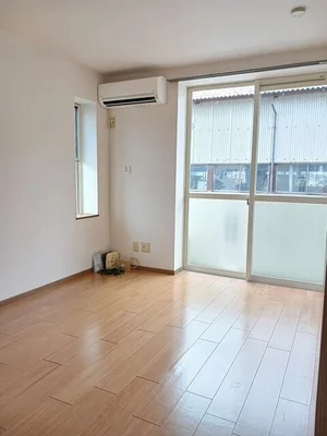 三好郡東みよし町のマンスリーマンション・ウィークリーマンション「ホワイトリバー　Ｂ 103・洋室(No.1234850)」メイン画像