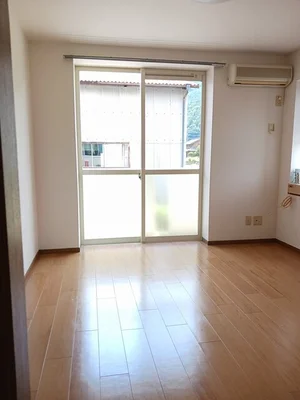 三好郡東みよし町のマンスリーマンション・ウィークリーマンション「ホワイトリバー　Ｂ 101・洋室(No.1234851)」メイン画像