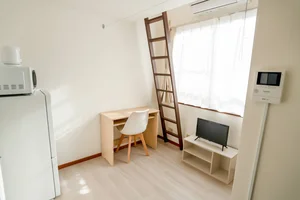 のマンスリーマンション・ウィークリーマンション「横浜まで3分！家具家電付きアパートメント 202・家具家電付きアパート(No.1234859)」メイン画像