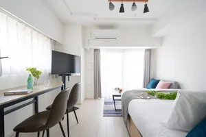 のマンスリーマンション・ウィークリーマンション「Noble Park RYOGOKU 302(No.1234863)」メイン画像