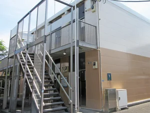 のマンスリーマンション・ウィークリーマンション「レオパレスキヤッロットアサミ 204(No.1234878)」メイン画像