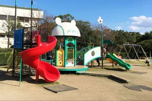 水島緑地福田公園まで徒歩3分、270m。