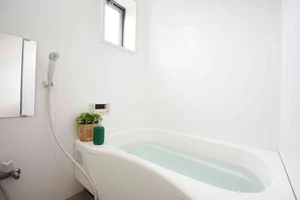 バス・トイレ別で嬉しい物件です!シャンプー・リンス・ボディーソープまで完備♪