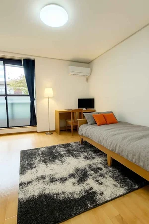 埼玉県の株式会社草野工務店のマンスリーマンション・ウィークリーマンション「✴️Voyage・N・C １０３草加駅徒歩10分！HM24✴️ 103(No.1234925)」メイン画像