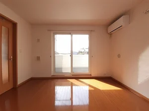 秋田県のマンスリーマンション・ウィークリーマンション「ファミーユⅠ 101・洋室(No.1234952)」メイン画像