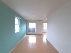 愛子駅（宮城県）のマンスリーマンション・ウィークリーマンション「ジェルメ　Ⅰ 203・洋室(No.1234965)」メイン画像