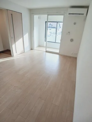 黒川郡大和町のマンスリーマンション・ウィークリーマンション「ダーウィンⅡ 103・洋室(No.1234968)」メイン画像