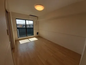 千葉県のマンスリーマンション・ウィークリーマンション「サンクレアⅢ 204・洋室(No.1234990)」メイン画像