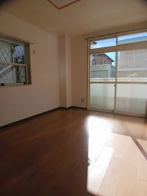 千葉県のマンスリーマンション・ウィークリーマンション「サニーハイツ大森台Ｂ 101・洋室(No.1234993)」メイン画像