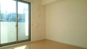 のマンスリーマンション・ウィークリーマンション「クレア 102・洋室(No.1235007)」メイン画像