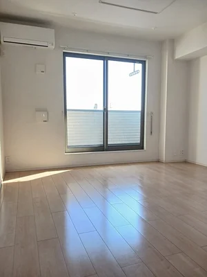 のマンスリーマンション・ウィークリーマンション「シャルム　メゾンＡ 202・洋室(No.1235010)」メイン画像