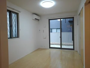 のマンスリーマンション・ウィークリーマンション「ソグナーレ 101・洋室(No.1235035)」メイン画像