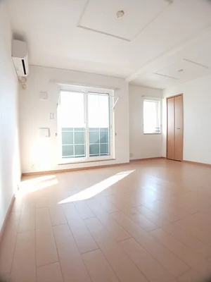 袋井市のマンスリーマンション・ウィークリーマンション「アプローズⅠ 203・洋室(No.1235043)」メイン画像