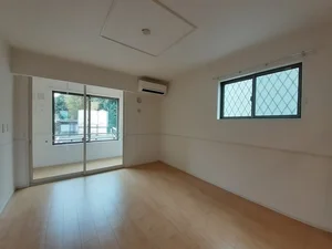 のマンスリーマンション・ウィークリーマンション「ハピネスハウスＲ 101・洋室(No.1235050)」メイン画像