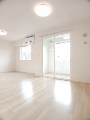 御前崎市のマンスリーマンション・ウィークリーマンション「ラルーチェ 102・洋室(No.1235051)」メイン画像