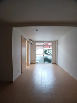 のマンスリーマンション・ウィークリーマンション「グリーンパークⅡ 101・洋室(No.1235062)」メイン画像