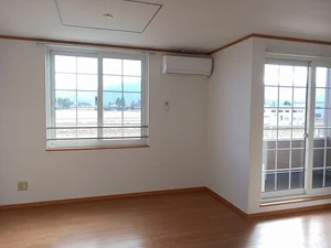 のマンスリーマンション・ウィークリーマンション「ベルフォールⅡＣ 203・洋室(No.1235063)」メイン画像