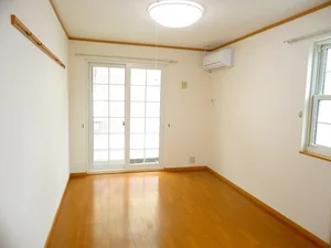 のマンスリーマンション・ウィークリーマンション「メゾントウメイⅡ 102・洋室(No.1235065)」メイン画像