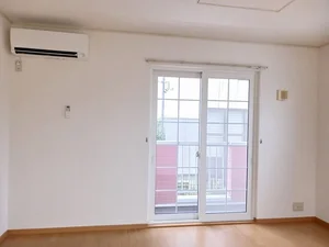 富山市のマンスリーマンション・ウィークリーマンション「エアリー・ガーデン 102・洋室(No.1235066)」メイン画像