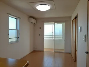 富山県の大東建託リーシング株式会社のマンスリーマンション・ウィークリーマンション「カーサ・ベル 203・洋室(No.1235071)」メイン画像