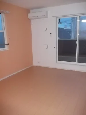 豊明市のマンスリーマンション・ウィークリーマンション「サンクレールⅠ番館 201・洋室(No.1235082)」メイン画像