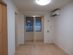 のマンスリーマンション・ウィークリーマンション「フランセス高柳　Ⅱ 104・洋室(No.1235093)」メイン画像