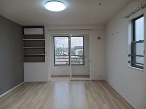 のマンスリーマンション・ウィークリーマンション「サンリット 202・洋室(No.1235099)」メイン画像