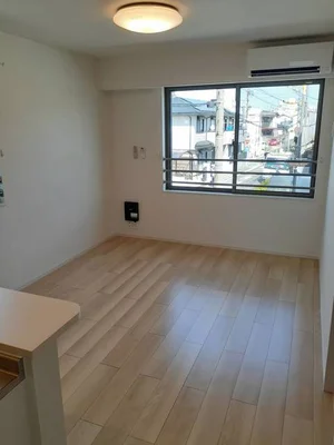 のマンスリーマンション・ウィークリーマンション「Ｍ．ＰＡＸ（エム．パークス） 201・洋室(No.1235100)」メイン画像