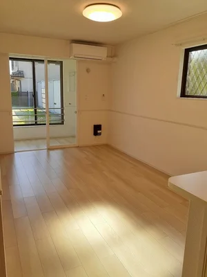 のマンスリーマンション・ウィークリーマンション「グリーン・ノアⅠ 103・洋室(No.1235103)」メイン画像