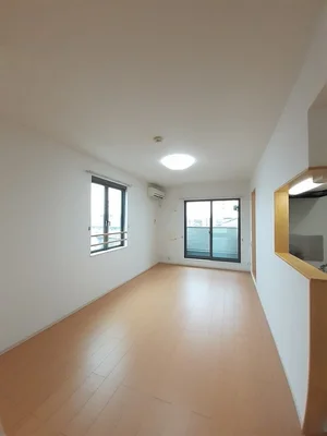 のマンスリーマンション・ウィークリーマンション「プラシードⅡ 301・洋室(No.1235113)」メイン画像