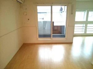 のマンスリーマンション・ウィークリーマンション「メゾンド　アヴェニール　Ｂ棟 203・洋室(No.1235116)」メイン画像