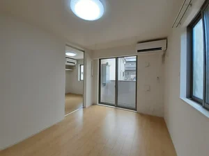 のマンスリーマンション・ウィークリーマンション「エトワール南 102・洋室(No.1235118)」メイン画像