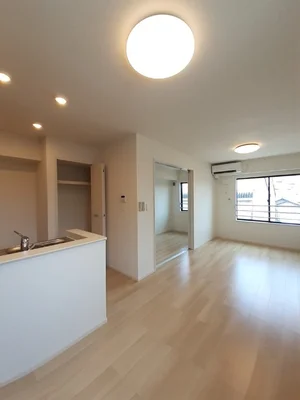 のマンスリーマンション・ウィークリーマンション「シャインプレイス 203・洋室(No.1235120)」メイン画像