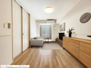 岩倉市のマンスリーマンション・ウィークリーマンション「ハールピイヒルズ本町 103・洋室(No.1235127)」メイン画像