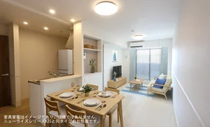 一宮市のマンスリーマンション・ウィークリーマンション「ルクス 202・洋室(No.1235131)」メイン画像