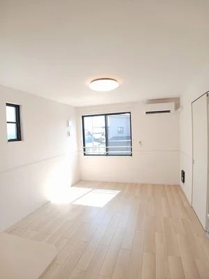 江南市のマンスリーマンション・ウィークリーマンション「サンリット本郷Ⅲ 202・洋室(No.1235145)」メイン画像