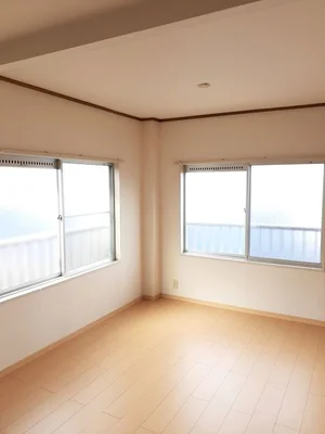 松阪市のマンスリーマンション・ウィークリーマンション「メゾン大国　Ｂ棟 202・洋室(No.1235149)」メイン画像