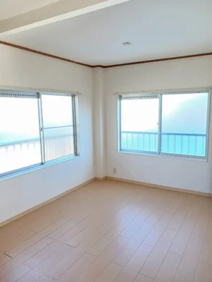 三重県のマンスリーマンション・ウィークリーマンション「メゾン大国　Ｂ棟 202・洋室(No.1235149)」メイン画像