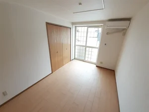 のマンスリーマンション・ウィークリーマンション「アクア　２１　Ｂ 202・洋室(No.1235150)」メイン画像