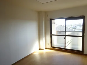 のマンスリーマンション・ウィークリーマンション「ファイン・リヴィエール 301・洋室(No.1235151)」メイン画像