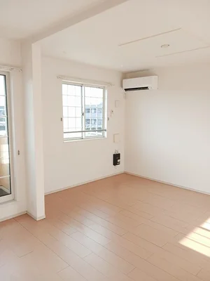 伊勢市のマンスリーマンション・ウィークリーマンション「ラ・カンパーニャ　Ａ棟 203・洋室(No.1235166)」メイン画像